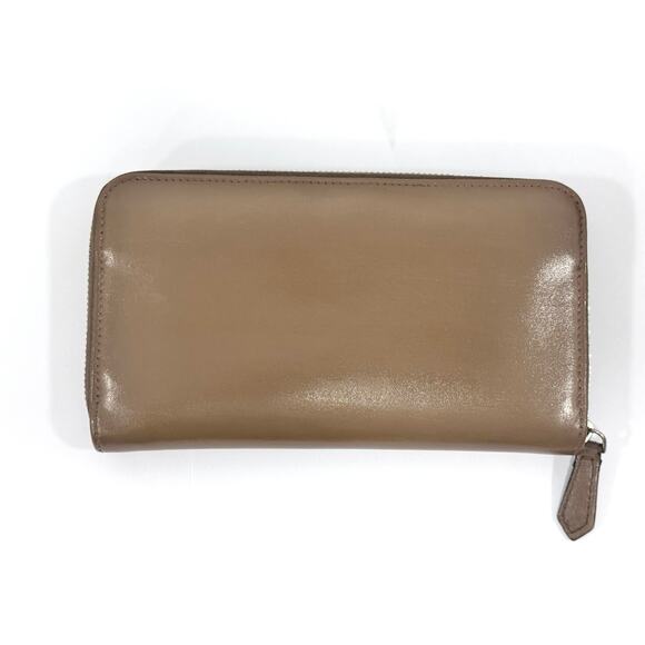 Fendi By the Way  Zip Around Leather Wallet - Picture 2 of 10